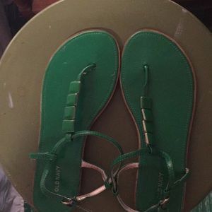 Old navy sandals